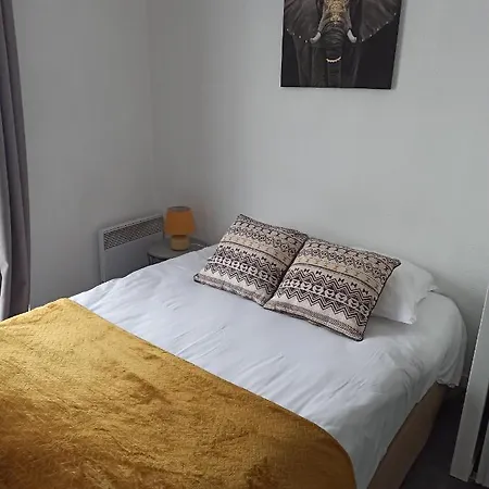 Neoresid - Résidence Du Parc Appartement Reims