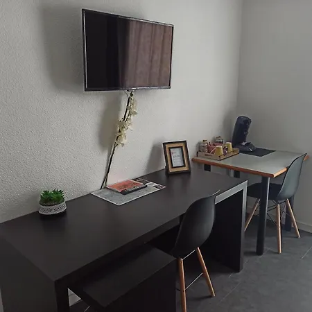 Appartement Neoresid - Résidence Du Parc Reims