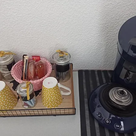 Neoresid - Du Parc 아파트