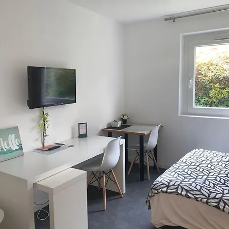 Apartamento Neoresid - Du Parc
