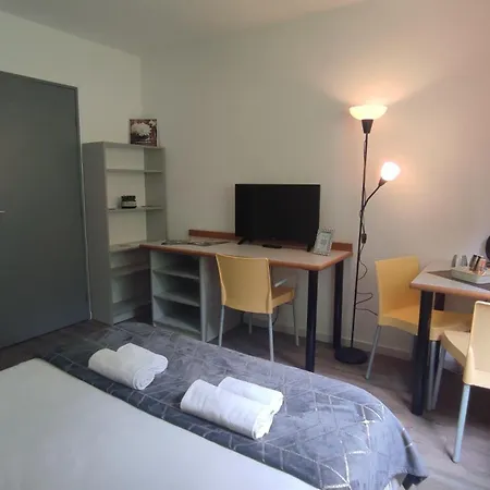 Neoresid - Résidence Du Parc Appartement Reims