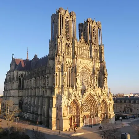 Neoresid - Résidence Du Parc * Reims