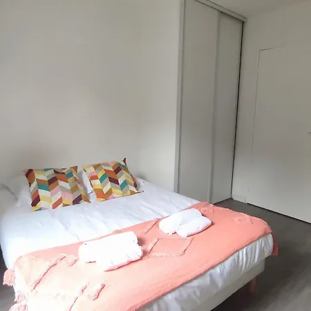 Appartement Neoresid - Résidence Du Parc *