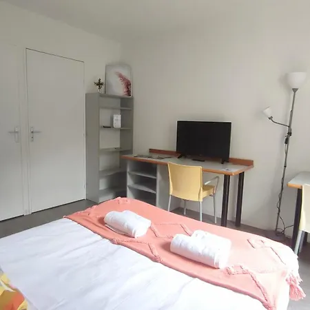 Appartement Neoresid - Résidence Du Parc