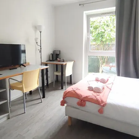 Neoresid - Résidence Du Parc Appartement *