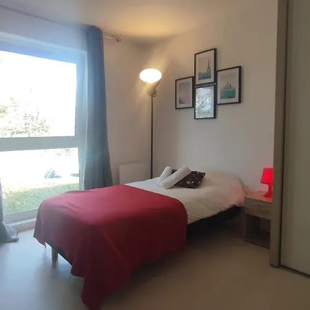 Appartement Neoresid - Résidence Du Parc *