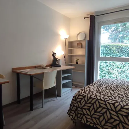 Neoresid - Résidence Du Parc Appartement *
