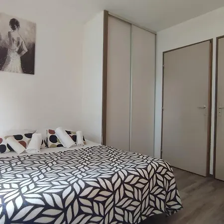 Appartement Neoresid - Résidence Du Parc *