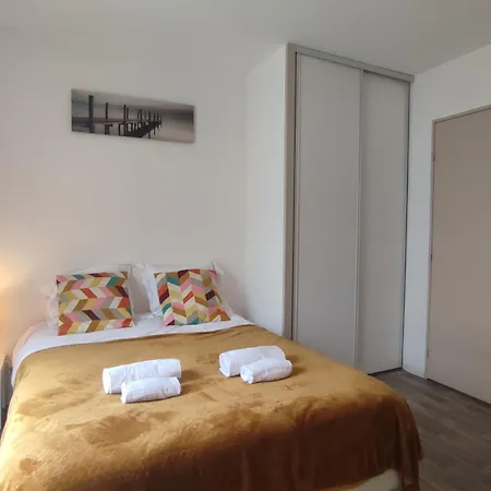 Neoresid - Du Parc 아파트 *