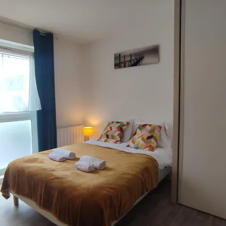 Neoresid - Résidence Du Parc Appartement
