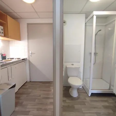 Appartement Neoresid - Résidence Du Parc *