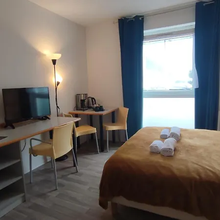 Neoresid - Du Parc Apartamento *