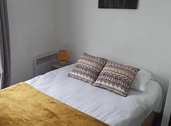 Neoresid - Du Parc Διαμέρισμα Ρενς