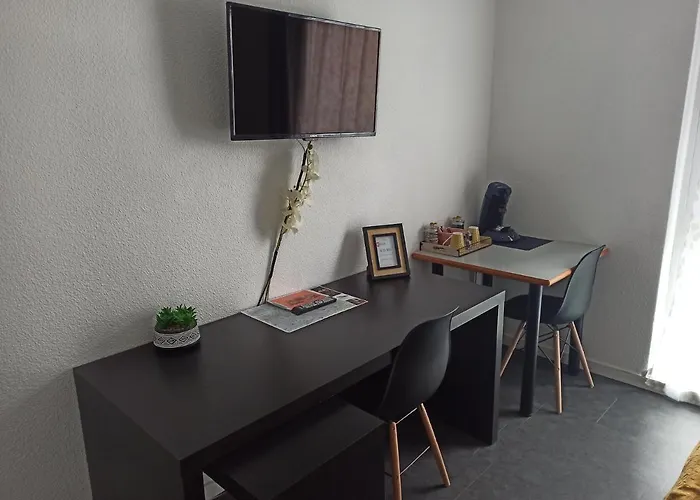 Διαμέρισμα Neoresid - Du Parc Ρενς