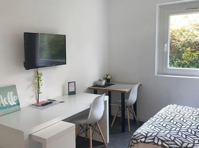 Διαμέρισμα Neoresid - Du Parc