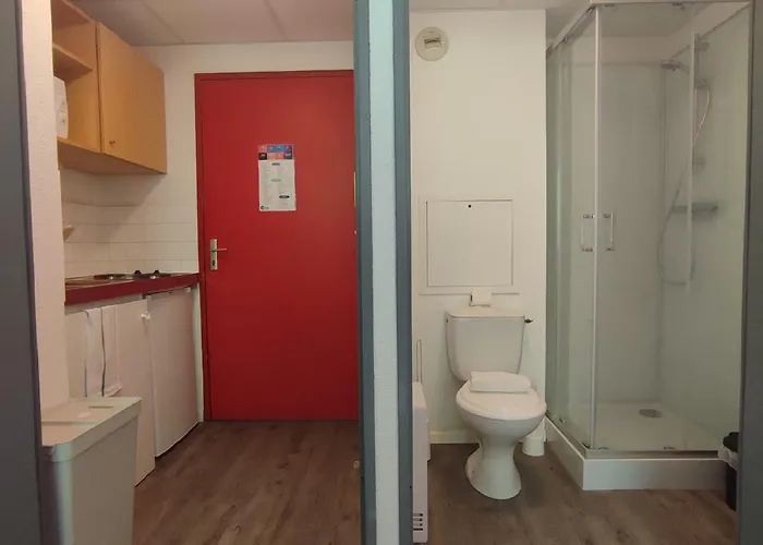 Neoresid - Du Parc Διαμέρισμα *