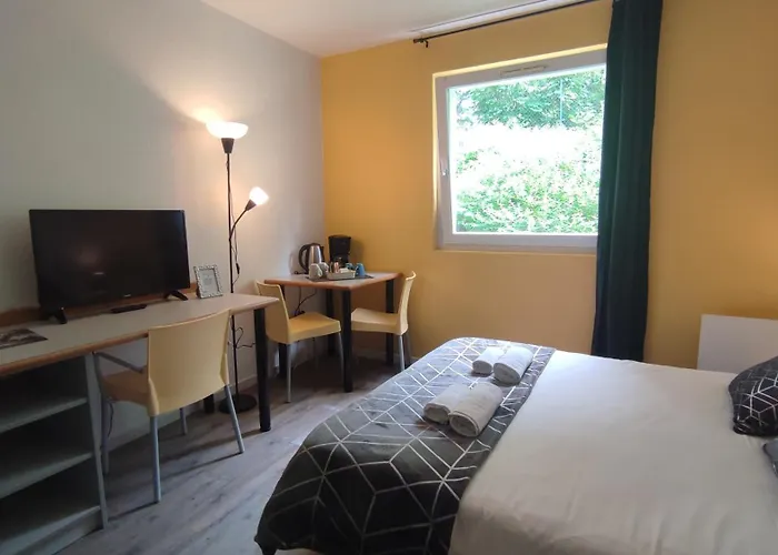 Διαμέρισμα Neoresid - Du Parc *