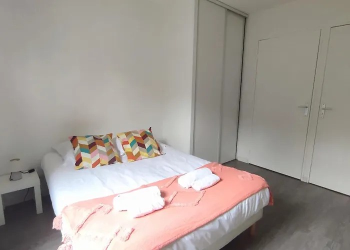 Διαμέρισμα Neoresid - Du Parc *