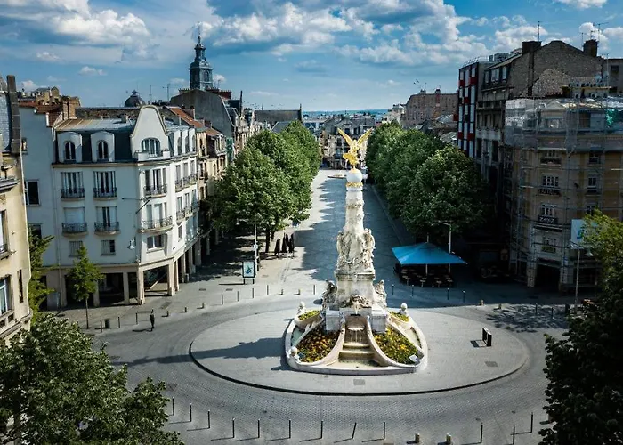 Neoresid - Du Parc Διαμέρισμα Ρενς