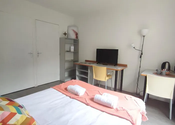 Διαμέρισμα Neoresid - Du Parc