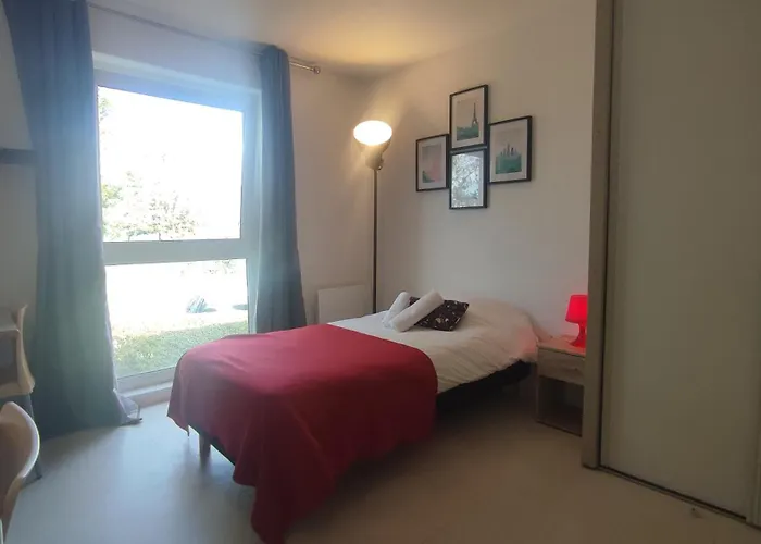 Διαμέρισμα Neoresid - Du Parc *