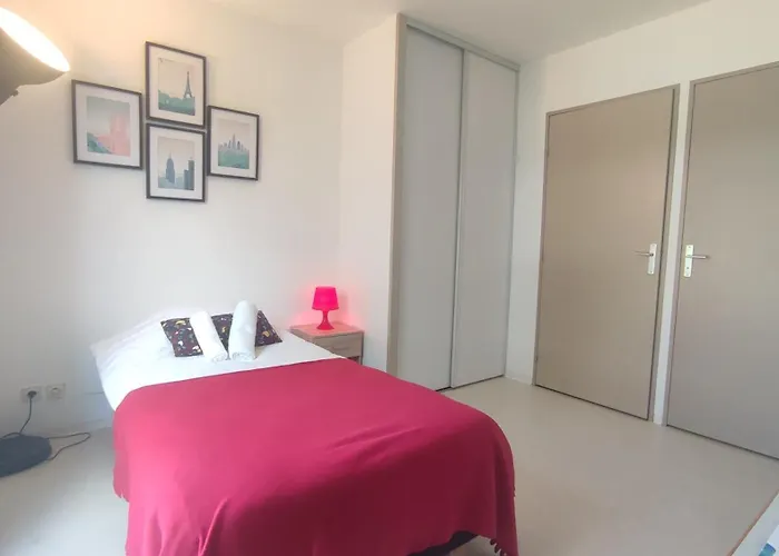 Διαμέρισμα Neoresid - Du Parc Ρενς