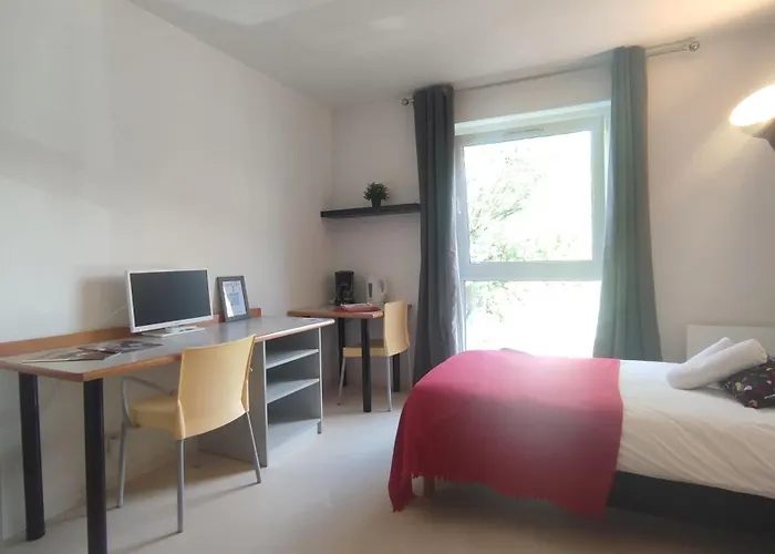 Neoresid - Du Parc Διαμέρισμα