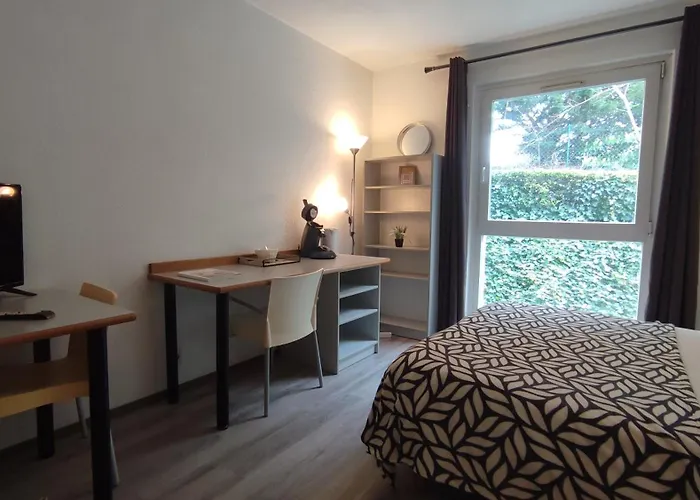 Neoresid - Du Parc Διαμέρισμα *