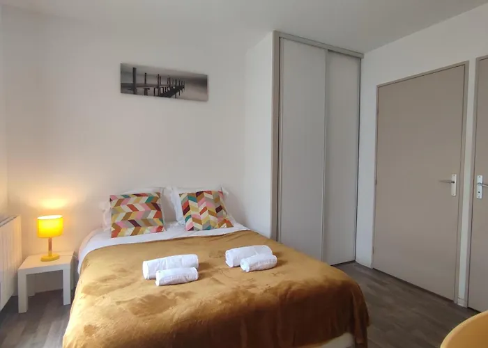 Neoresid - Du Parc Διαμέρισμα *