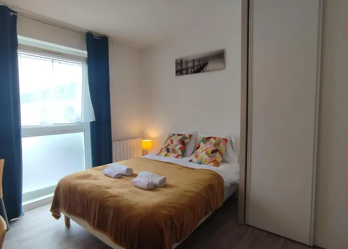 Neoresid - Du Parc Διαμέρισμα