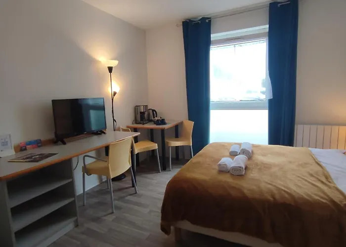 Neoresid - Du Parc Διαμέρισμα *