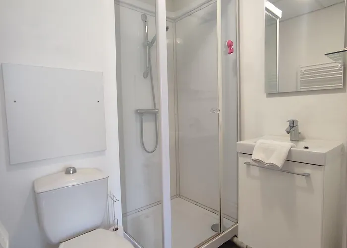 Neoresid - Du Parc Διαμέρισμα